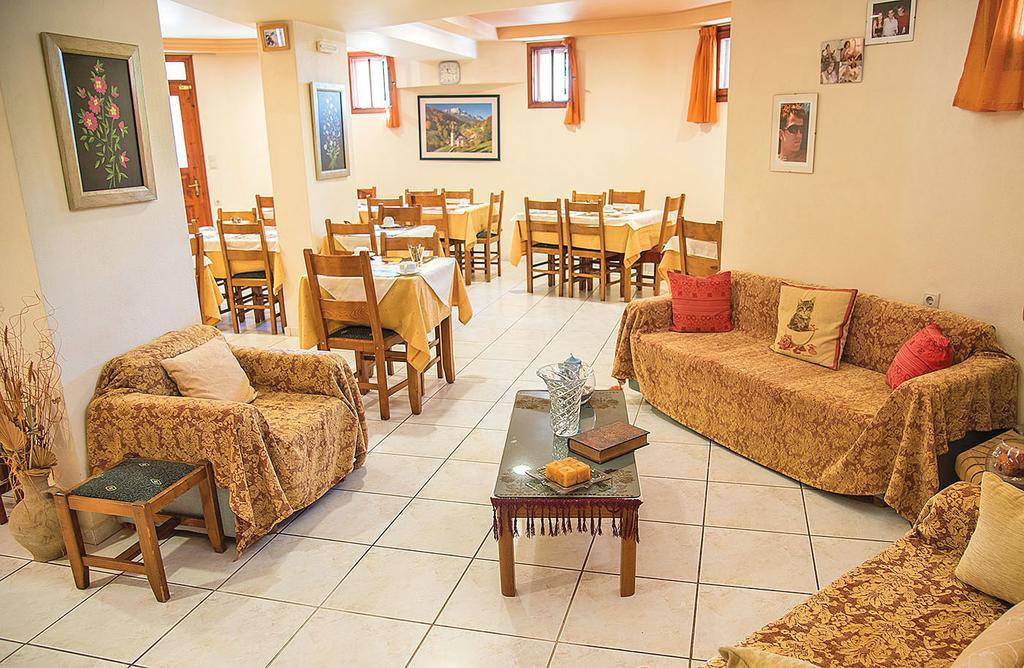 Megim Hotel Paleohóra Kültér fotó