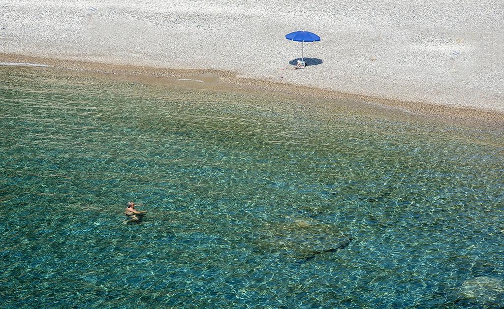 Megim Hotel Paleohóra Kültér fotó