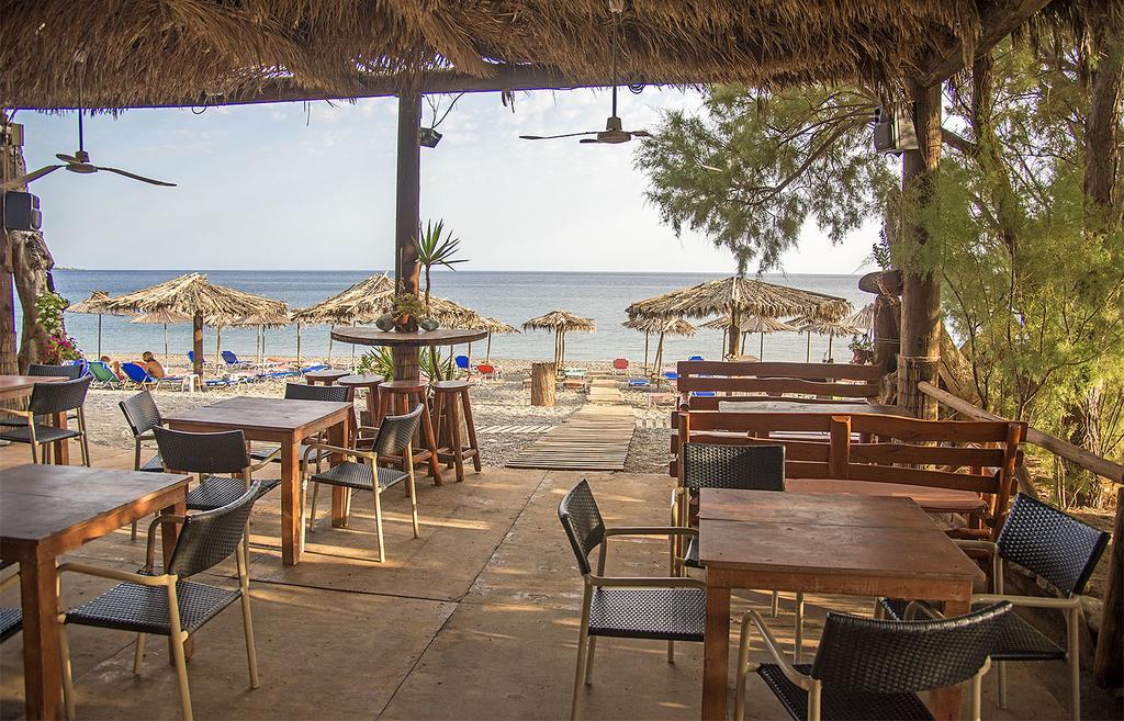 Megim Hotel Paleohóra Kültér fotó