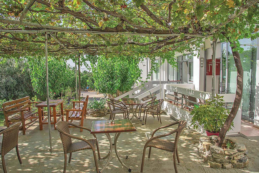 Megim Hotel Paleohóra Kültér fotó