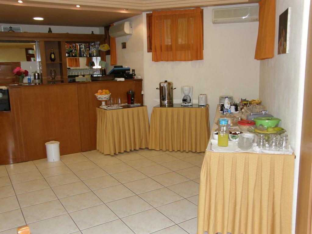 Megim Hotel Paleohóra Kültér fotó