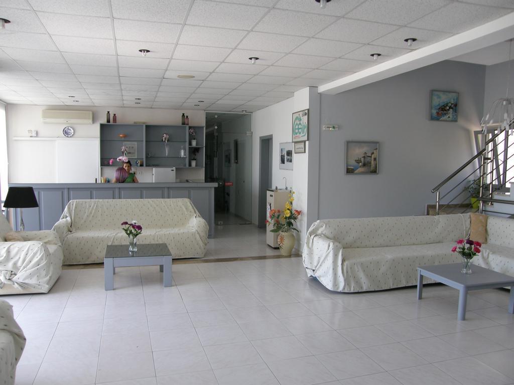 Megim Hotel Paleohóra Kültér fotó