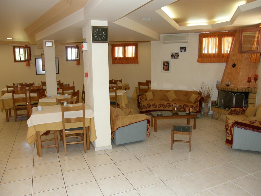 Megim Hotel Paleohóra Kültér fotó