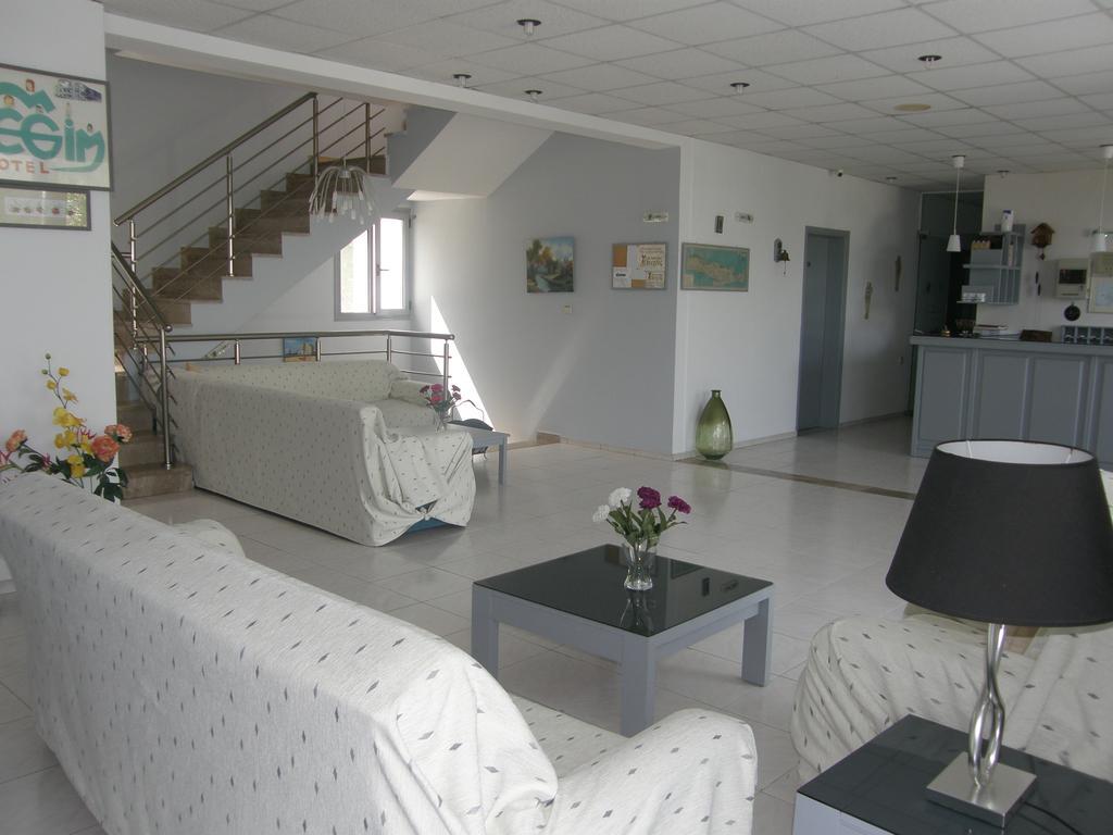 Megim Hotel Paleohóra Kültér fotó