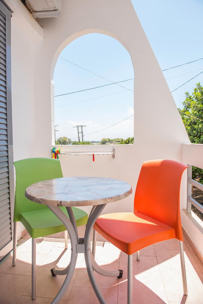 Megim Hotel Paleohóra Kültér fotó