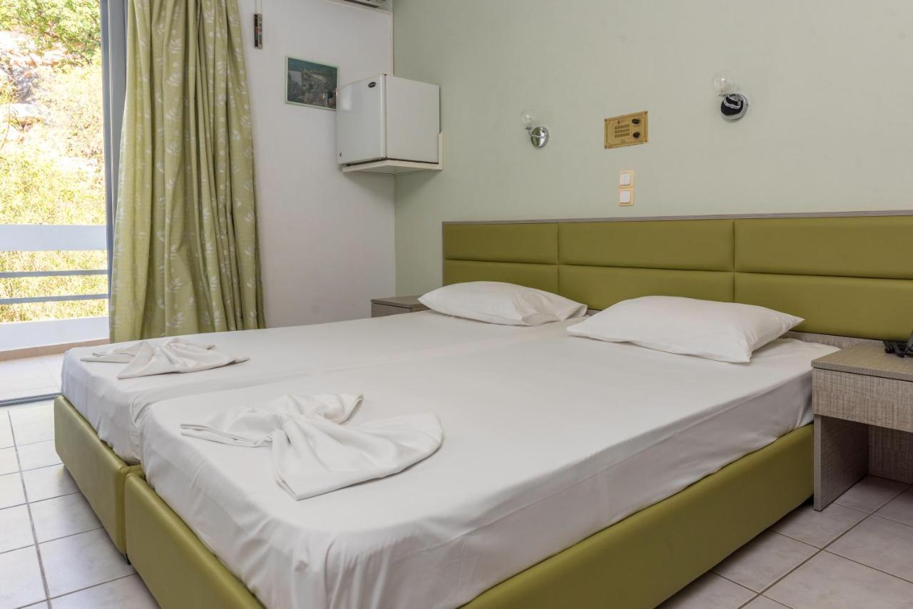 Megim Hotel Paleohóra Kültér fotó