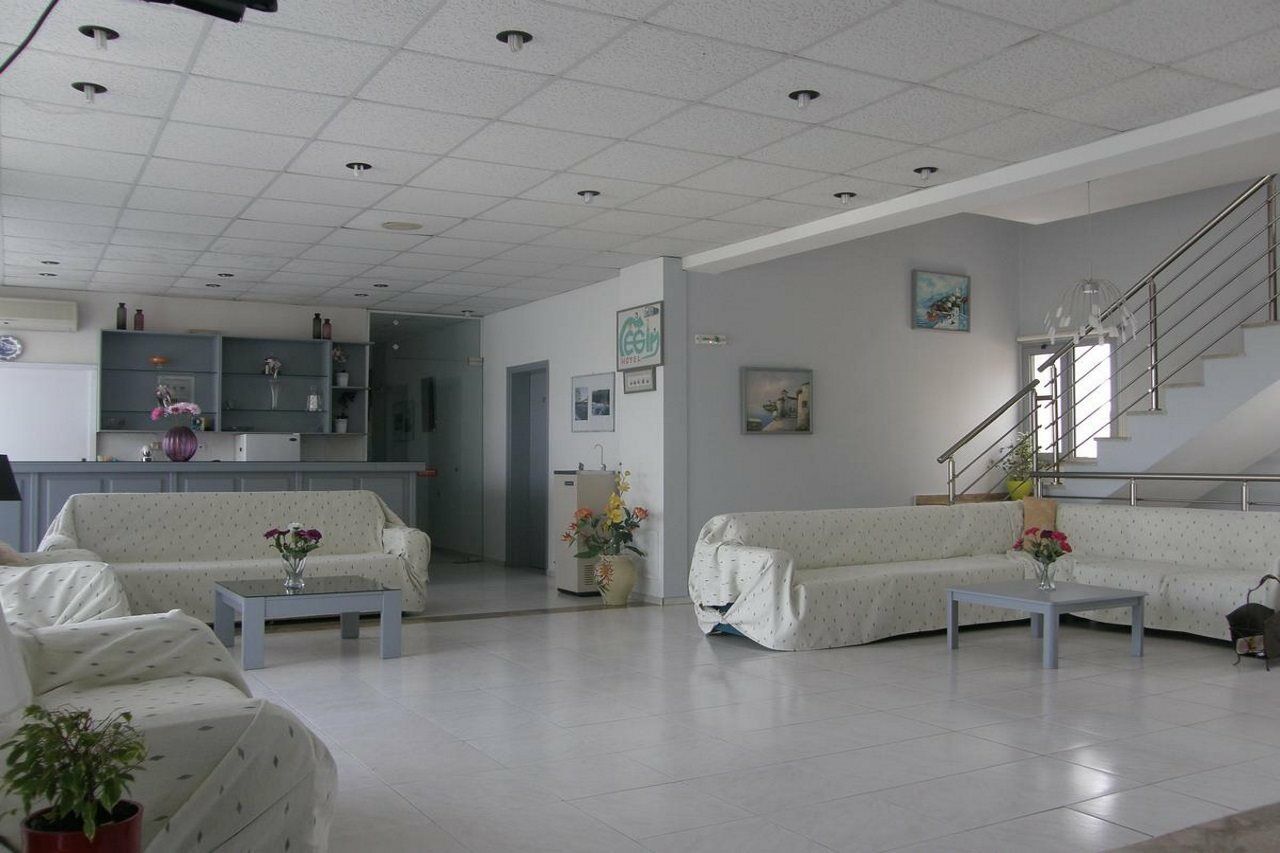 Megim Hotel Paleohóra Kültér fotó